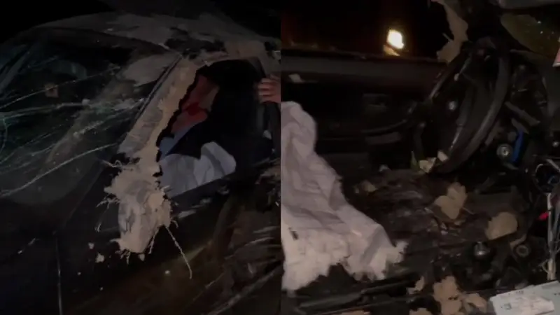 Қуып жүріп көлігімен соққан. Қалыңдығын өлтірді деп Қаражал тұрғыны күдікке ілінді