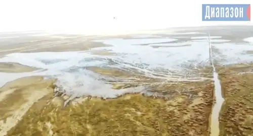 Ақтөбеге экологиялық апат қаупі төніп тұр