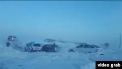 ІІМ: Бір апта ішінде жүзден астам жол апаты тіркеліп, 39 адам қаза болды