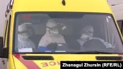 Шымкентте коронавирустан төртінші науқас қайтыс болды