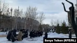 Нұр-Сұлтанда апаттан қаза болғандардың рухына құран бағыштады, билікке талаптар айтылды