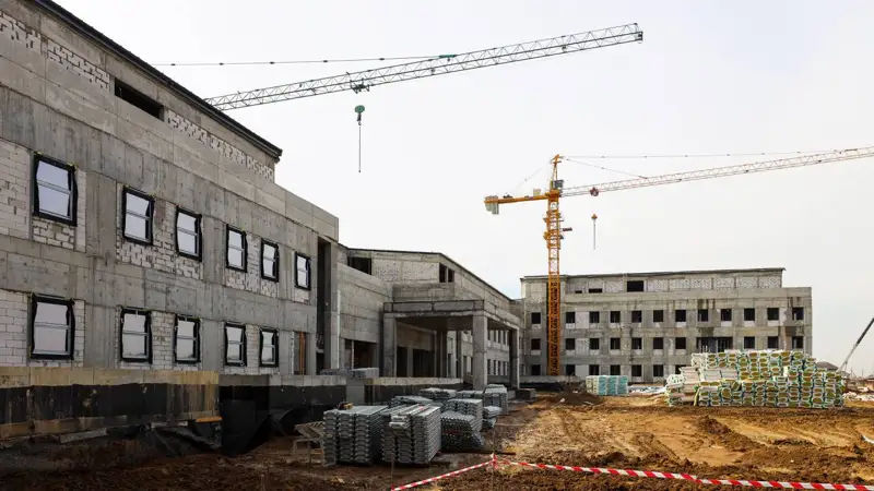 Алматыда жұқпалы ауруларды зерттеу орталығы салынып жатыр