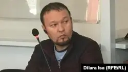 Белсенді Руслан Жанпейісов бір жылға бас бостандығынан айырылды