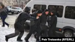 ІІМ: 16 желтоқсанда Нұр-Сұлтан мен Алматыда 55 адам ұсталды