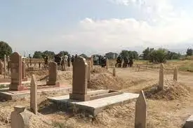 Зираттарды тонаған тексіздердің ұсталатынына сенбейміз (видео)