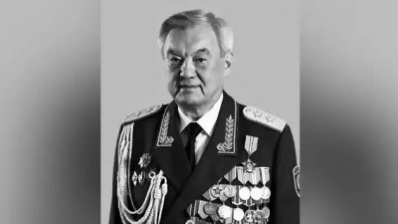 ҰҚК-нің бұрынғы басшысы Болат Баекенов өмірден өтті