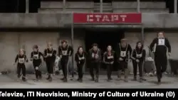 Берлинде Олег Сенцовтың жаңа фильмінің премьерасы өтті