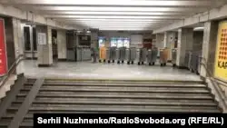 Украина 27 наурызда шекарасын толық жабады