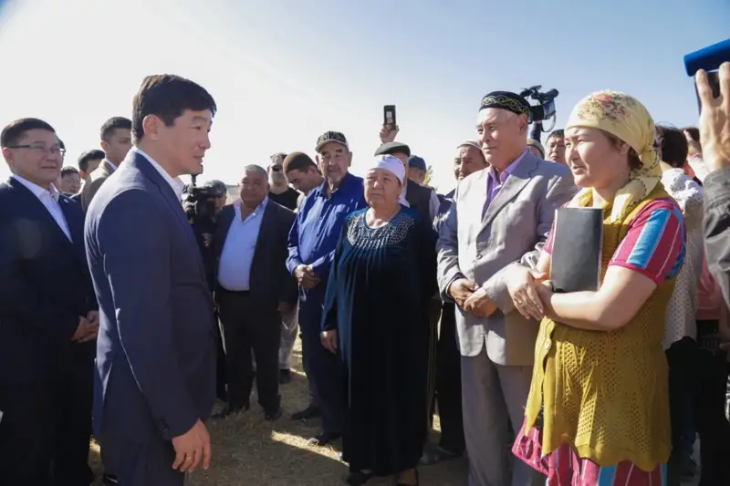 «Нақты кейс». Nur Otan тұрғындарға берген уәделерінің орындалуын қалай бақылайды?