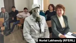 Белсенді Арзамасоваға қастандық жасауға тапсырыс берген әкім 7 жылға сотталды