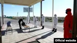 Түркіменстанда Өзбекстанның 61 азаматы түрмеден босап шықты