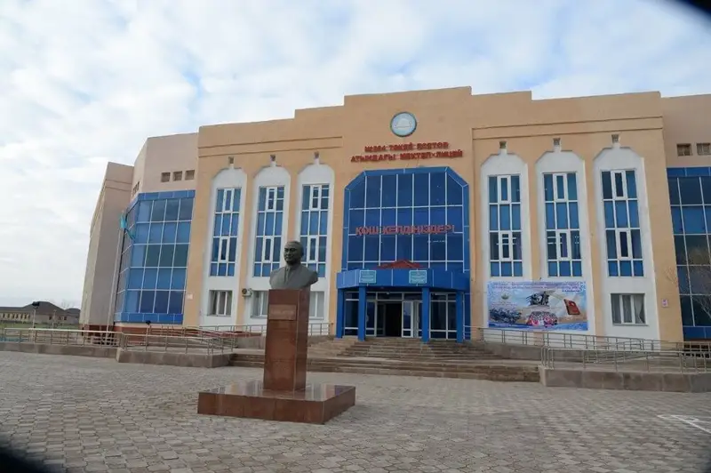 Өңірде жаңадан 21 мектеп салынады