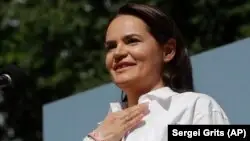 Беларусь билігі оппозицияға бірнеше қалада сайлауалды шарасын өткізуге кедергі жасады