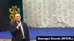 Оразғали Дарбаев. Ақтөбе, 26 қаңтар 2020 жыл.