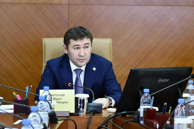 М.Әйтенов: Нашар басқарма басшыларына қатысты шара қабылданады