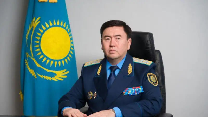 ҰҚК антикор төрағасының бұрынғы орынбасарын ұстады
