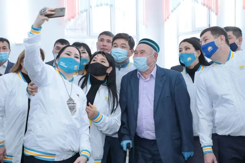 Nur Otan 3,5 мыңнан астам ауылды жаңғыртуды жоспарлап отыр