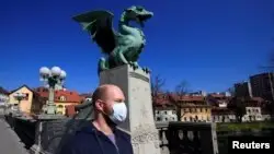 Еуропада бірінші болып Словения індетті жеңгенін мәлімдеді