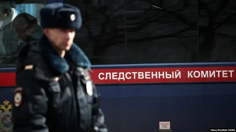 Мәскеуде теракт жасамақ болды деп айыпталған қырғыз азаматы қамалды