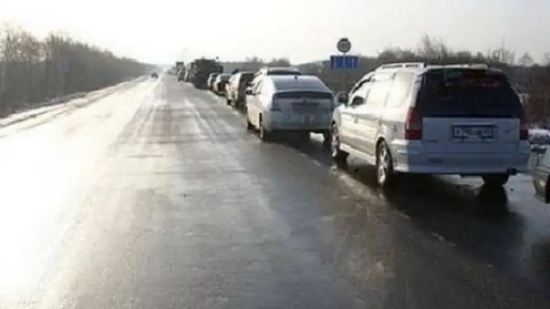 Қазақстанның сегіз облысында ауа райына байланысты ескерту жарияланды