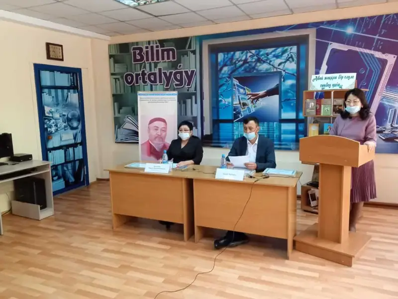 Абай жаққан бір сәуле сөнбеу үшін...