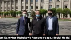 Адвокат: Арман Шораев қолхатпен босатылды