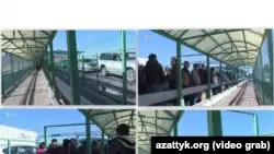 Бішкек: 2020 жылы Ақ-Жол шекара бекетін жөндеу басталады
