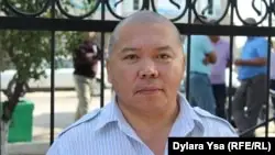Полиция журналист Батырбековтің үстінен қылмыстық іс тіркелгенін хабарлады