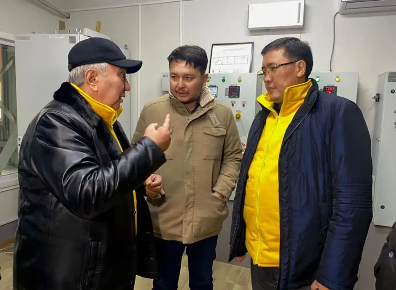 Өндіріс ошақтарына қолдау көрсету мемлекеттің басты бағытының бірі болуы тиіс – Дайрабаев