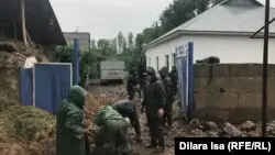 Түркістан облысында 500-ден аса ауланы су басып, 250-ден аса адам эвакуацияланды
