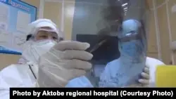 ДСМ бір аптада 208 адам вирустан көз жұмғанын хабарлады. Марқұмдардың ең жасы 26 жаста