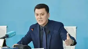 Ерлан Қарин: Қазақстандықтардың 71,7 пайызы еліміз дұрыс бағытта дамып  жатыр деп санайды