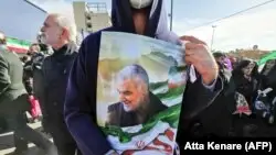 Иранда АҚШ-қа тыңшылық жасады деп айыпталған тұтқынды дарға асты