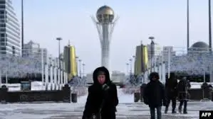 Нұр-Сұлтан қызыл аймаққа енді