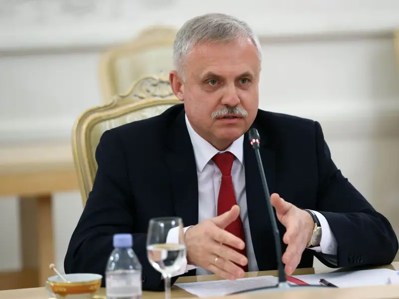 ҰҚШҰ-ның Бас хатшысы Станислав Зась Қазақстанға сапармен келеді