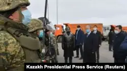 Тоқаев ірі елдімекендерде де карантин жариялау жайлы айтты