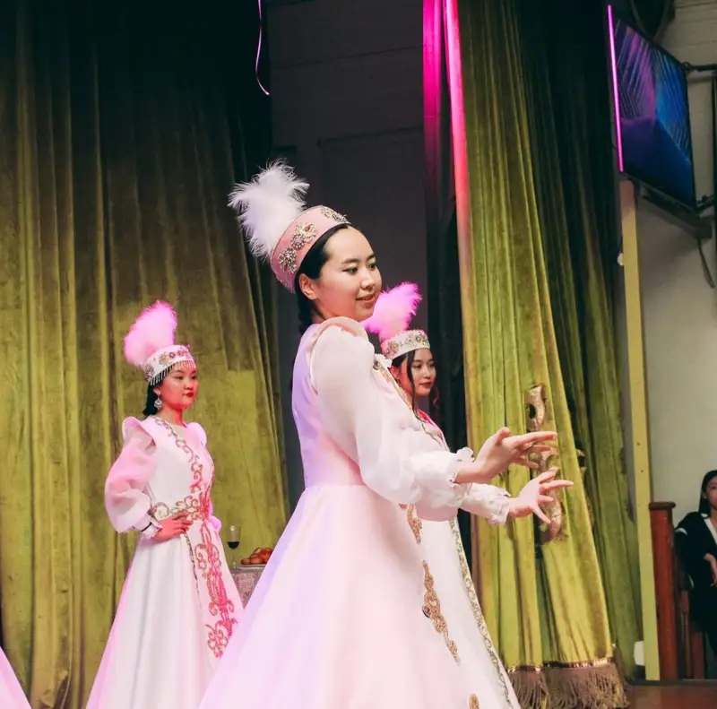 «MISS INSTITUTE - 2023» байқауы