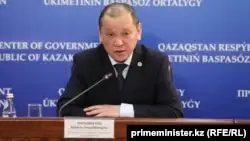 Министр Нұрымбетовтің бауыры жемқорлық дауынан кейін қызметінен кетті