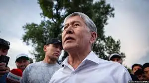 Бішкектегі қақтығыс: Атамбаев қамауға алынды