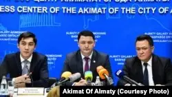Вице-министр ұшақ апатынан зардап шеккендердің жағдайы туралы айтты