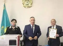 Мақсатымыз – білімді,  білікті  ұрпақ  тәрбиелеу