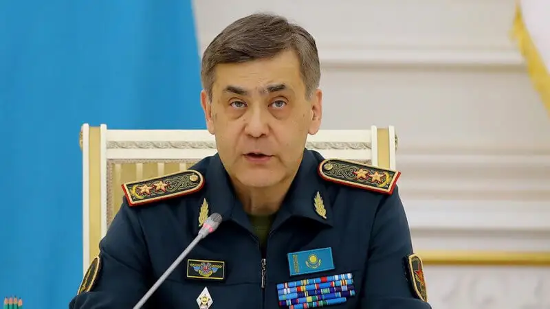 Қорғаныс министрі Нұрлан Ермекбаев отставкаға кетті