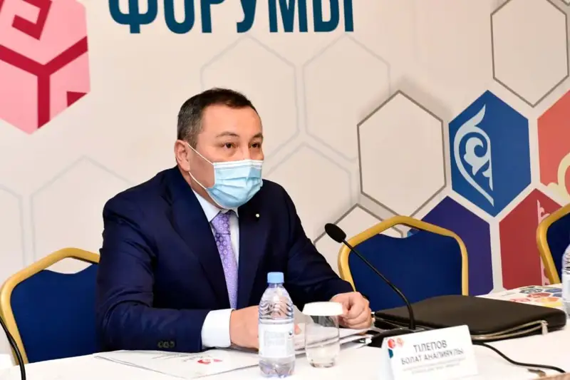 Шымкент ең белсенді қала