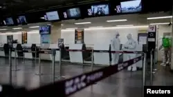 Қазақстанға вирус тараған елдерден келген 73 адам ауруханаға жатқызылды