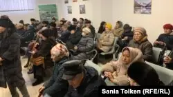 Нұр-Сұлтанда мүгедектер тегін жолдама алудың қиындығын айтты