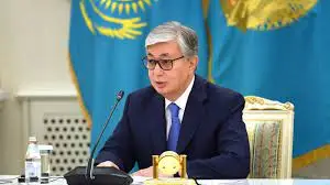 Тоқаев Қазақстан халқына үндеу жасады
