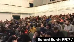 Наразы ақтөбелік жүргізушілер: Президент халықты мүлдем естімей отыр