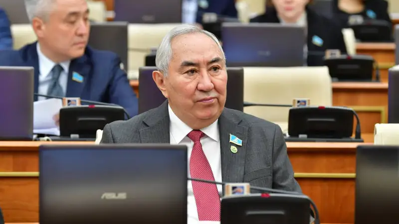 Дайрабаев жылжымайтын мүлікке қатысты айыптауларға жауап берді