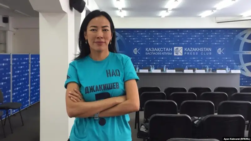 HAQ қозғалысының белсенділері партия құру идеясын айтты