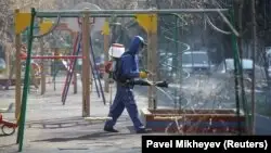 Қазақстанда 308 адам Covid-19 дертіне шалдықты